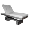SPA LEŻANKA KOSMETYCZNA AZZURRO WOOD 815B ŚWIECĄCA GREY PODGRZEWANA Activ